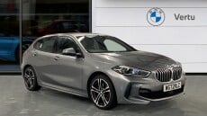 BMW 1 Series 118i [136] M Sport 5dr [Live Cockpit Professional] Petrol Hatchback